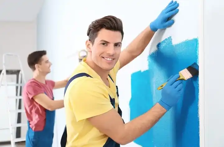 schilderen Dussen